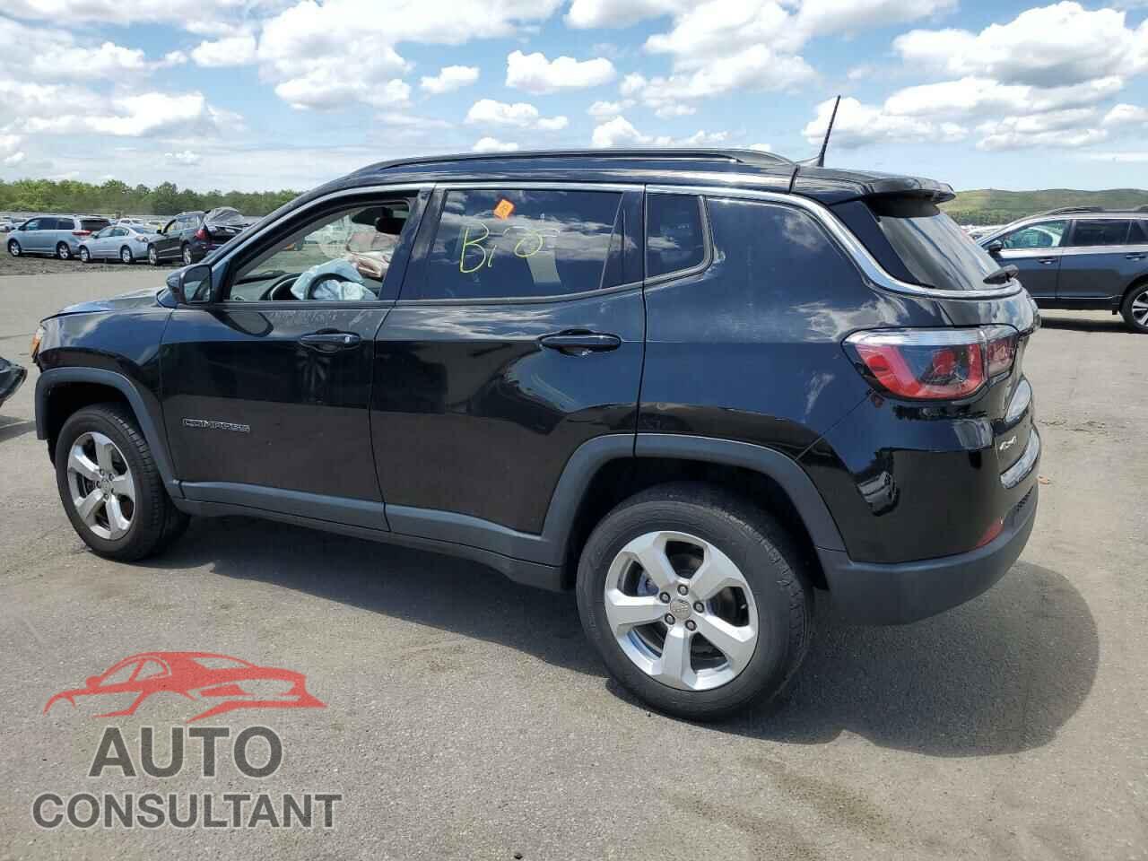 JEEP COMPASS 2018 - 3C4NJDBB1JT458093