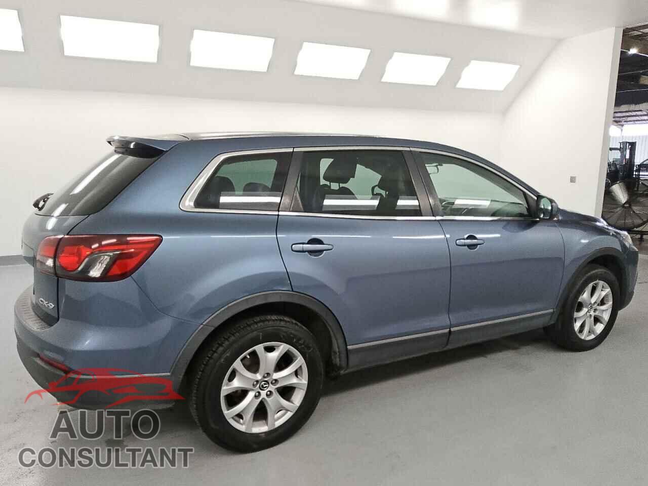 MAZDA CX-9 2014 - JM3TB2BA1E0446326