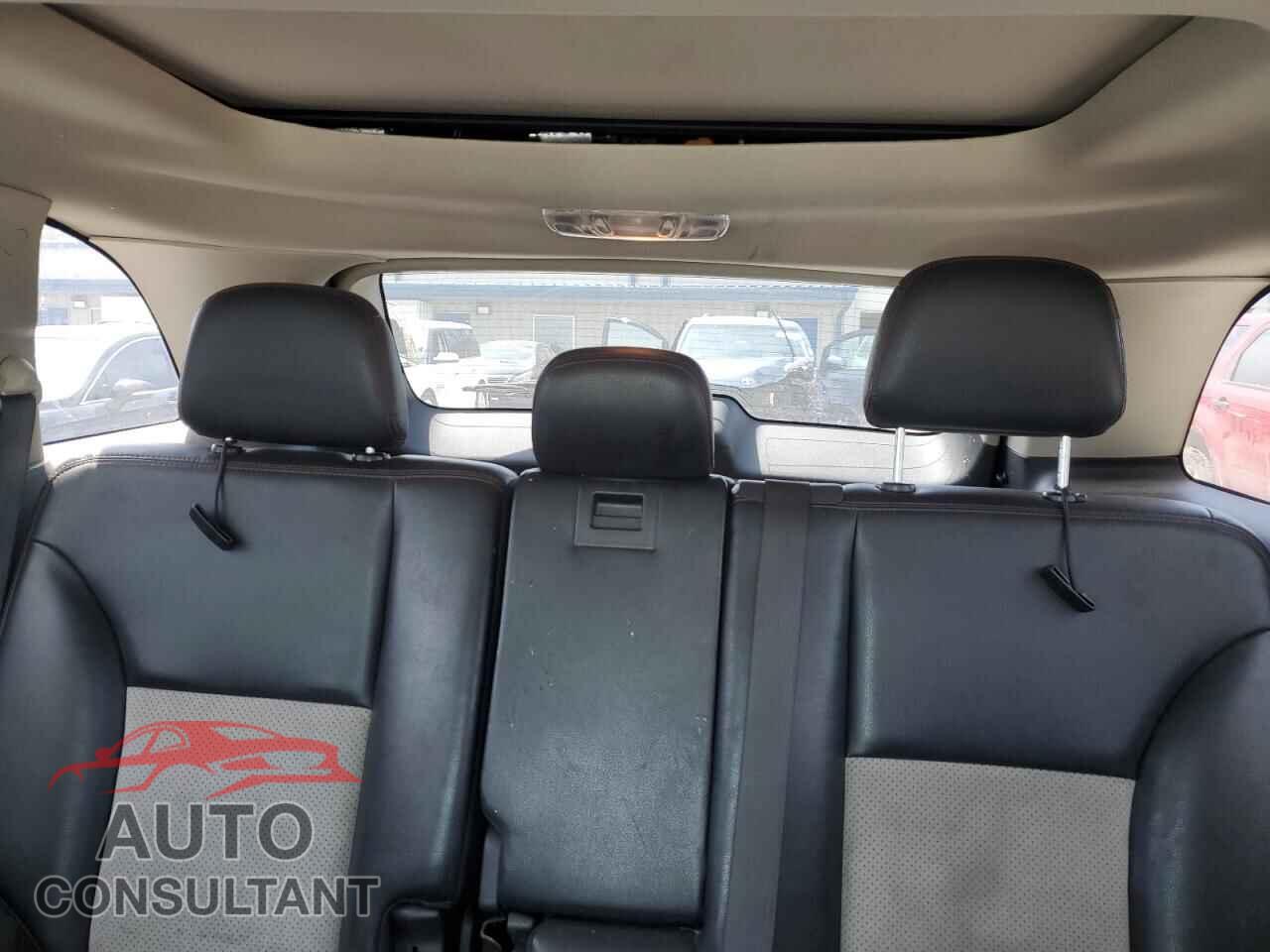 FORD EDGE 2013 - 2FMDK4JCXDBB51214