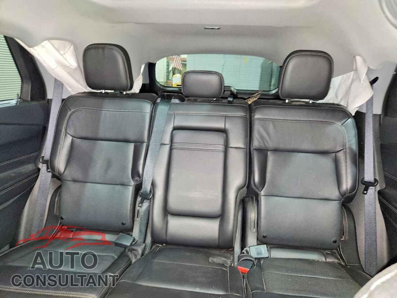FORD EXPLORER 2020 - 1FMSK8FH5LGC84635