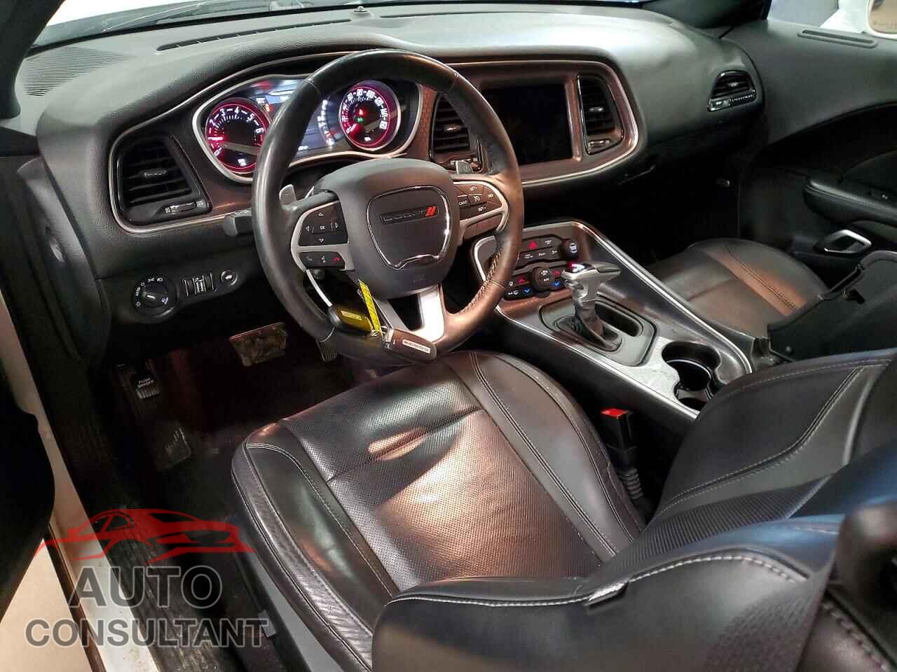 DODGE CHALLENGER 2017 - 2C3CDZGG6HH556236