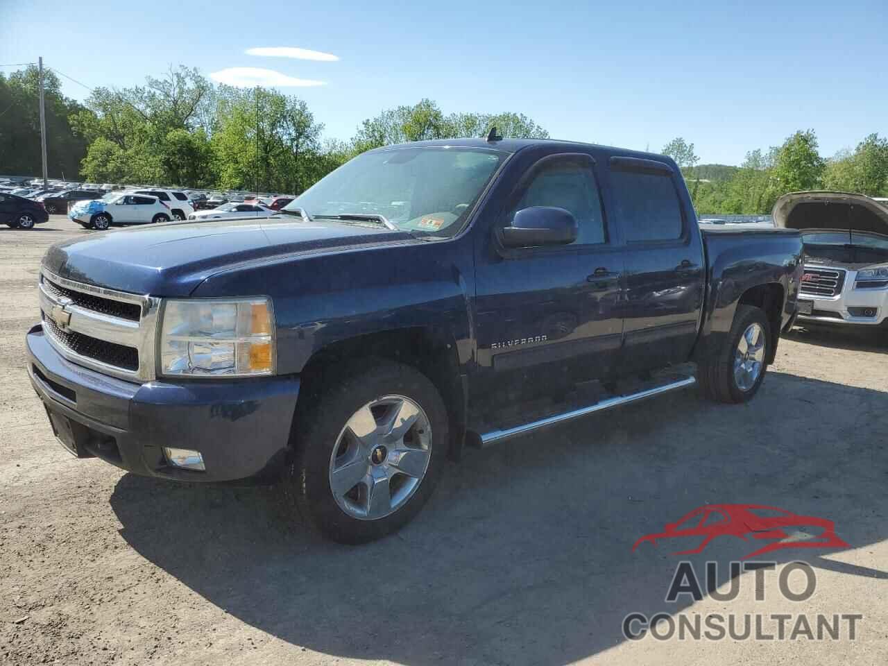 CHEVROLET ALL Models 2011 - 3GCPKTE34BG301219