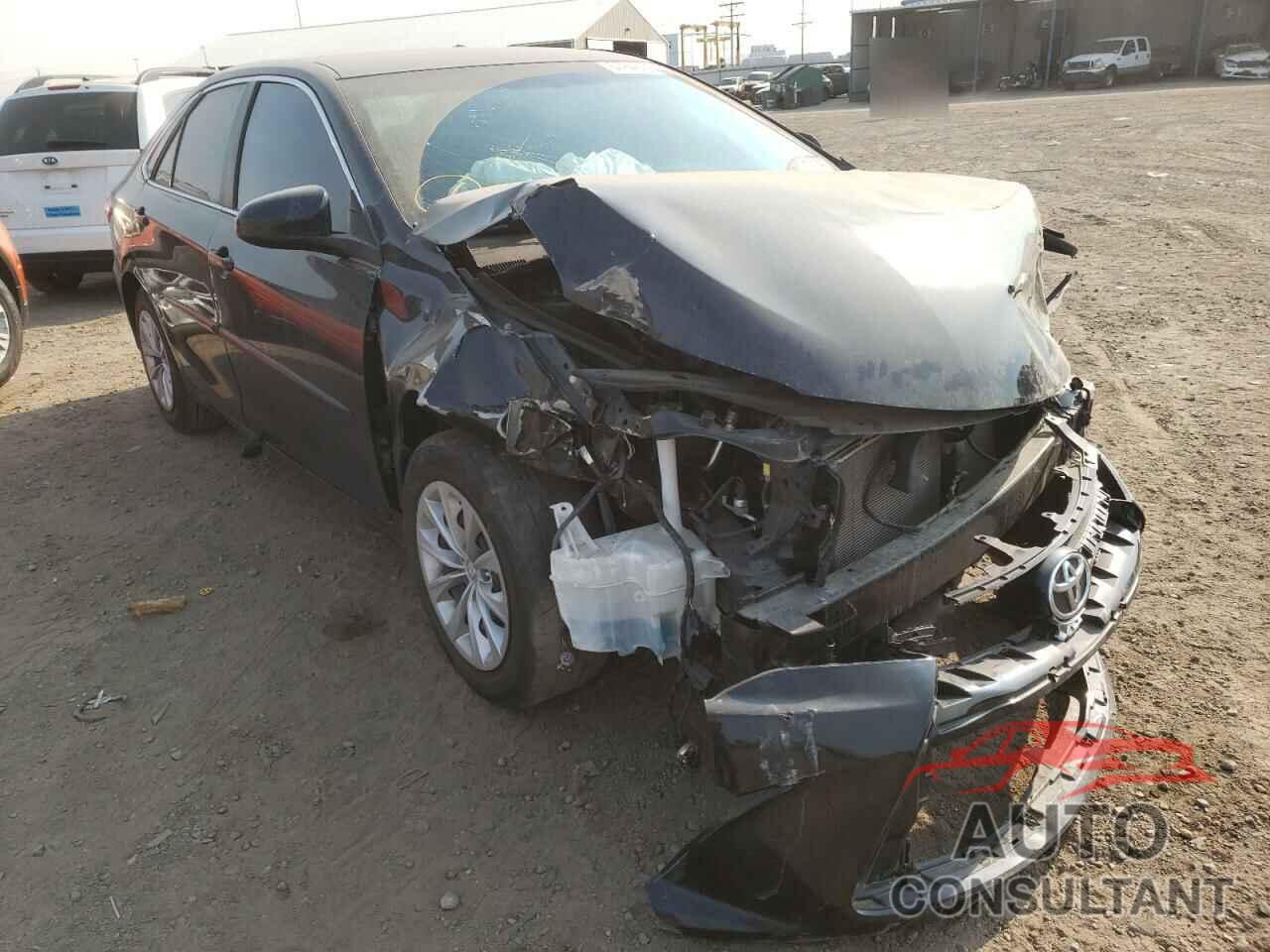 TOYOTA CAMRY 2016 - 4T4BF1FK8GR541761