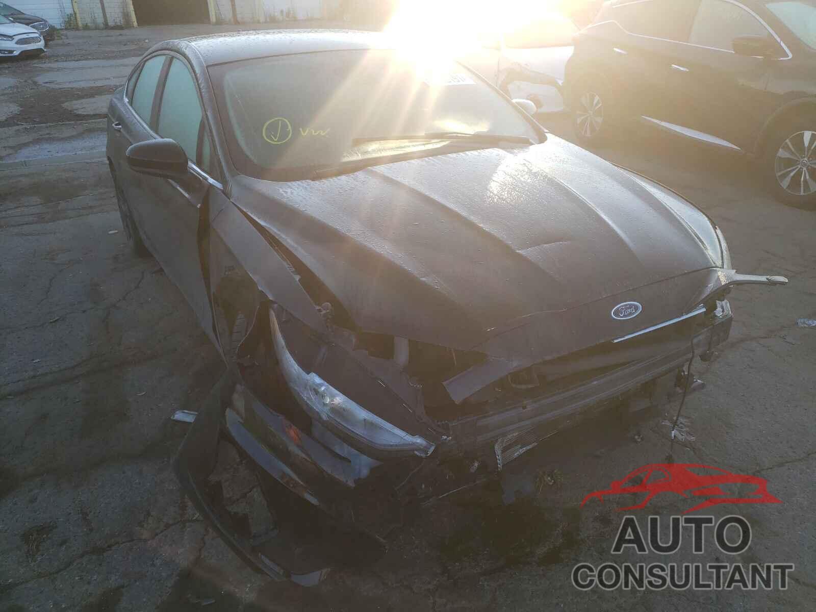 FORD FUSION 2019 - 3FA6P0HD7KR215042