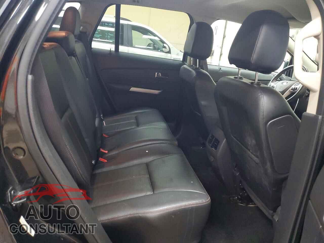 FORD EDGE 2014 - 2FMDK3JC5EBA89751