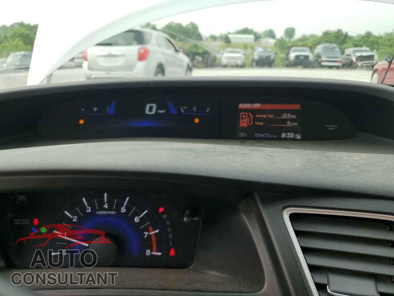 HONDA CIVIC 2015 - 19XFB2F59FE060541