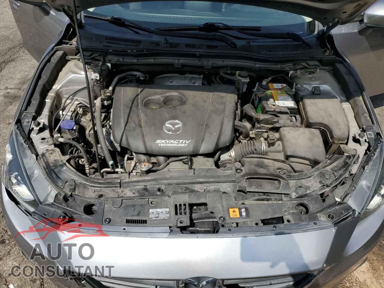 MAZDA 3 2015 - 3MZBM1K75FM125575