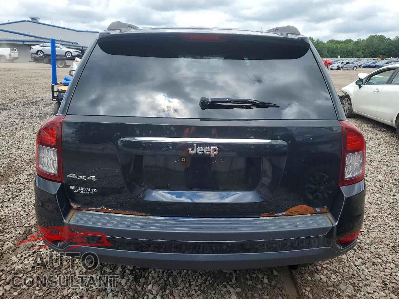 JEEP COMPASS 2015 - 1C4NJDBB1FD108220