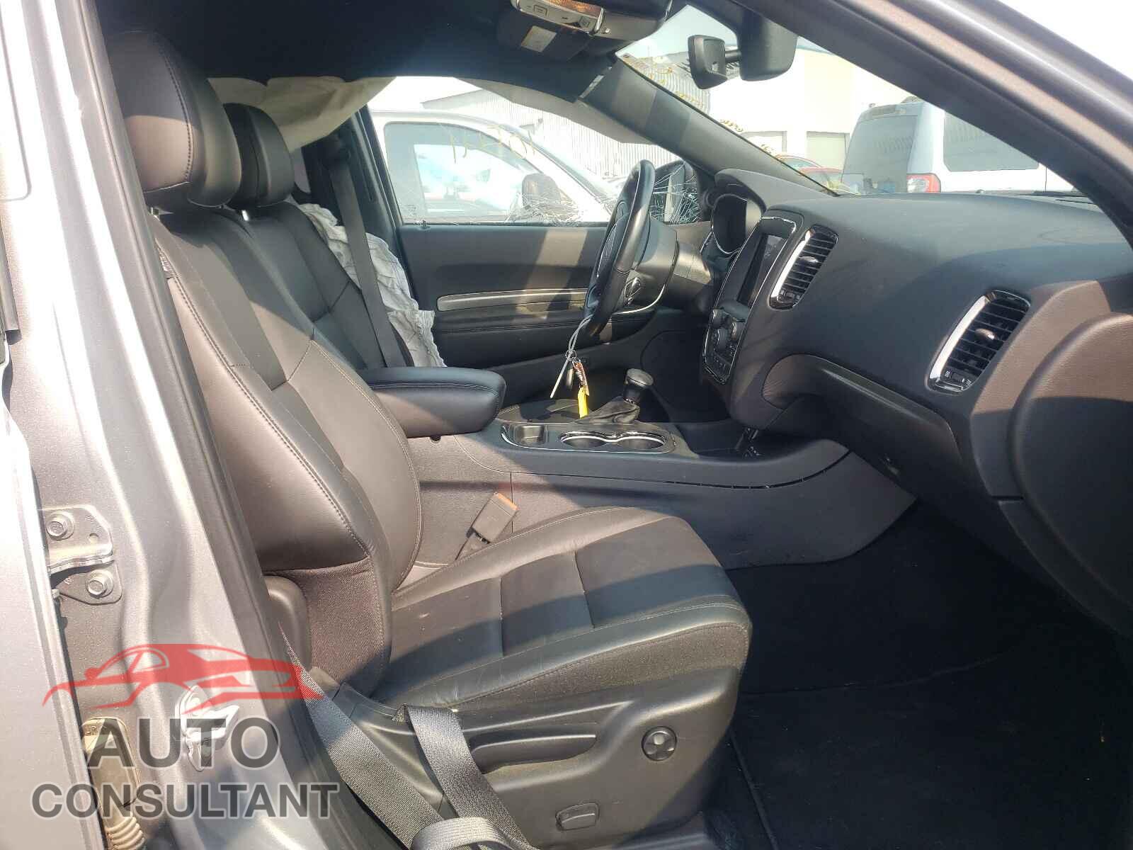 DODGE DURANGO 2019 - 1C4RDJDG2KC821160