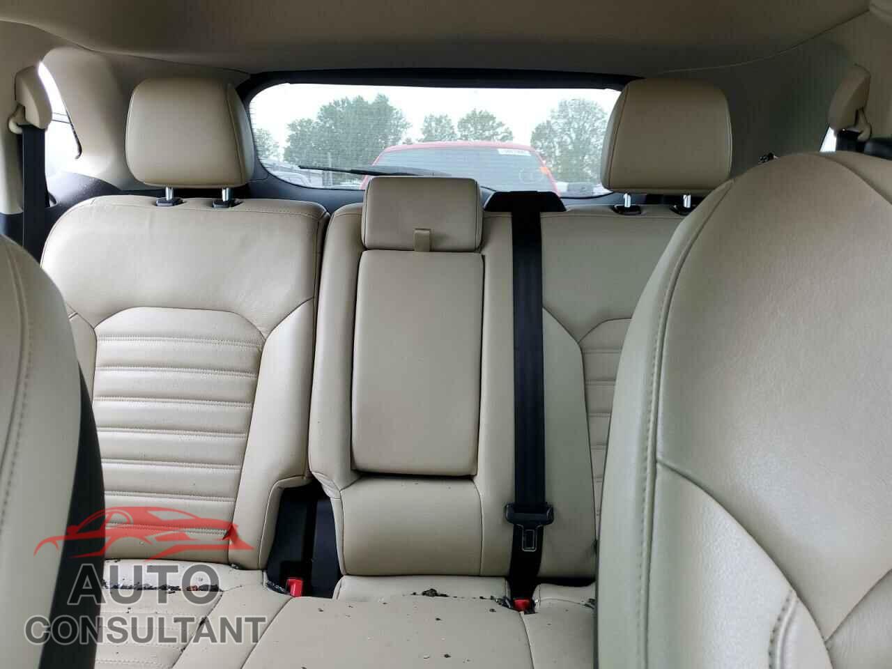 FORD EDGE 2016 - 2FMPK3J88GBB99348