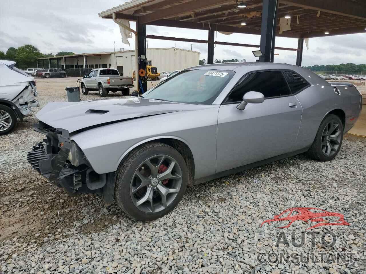 DODGE CHALLENGER 2015 - 2C3CDZAG2FH710253