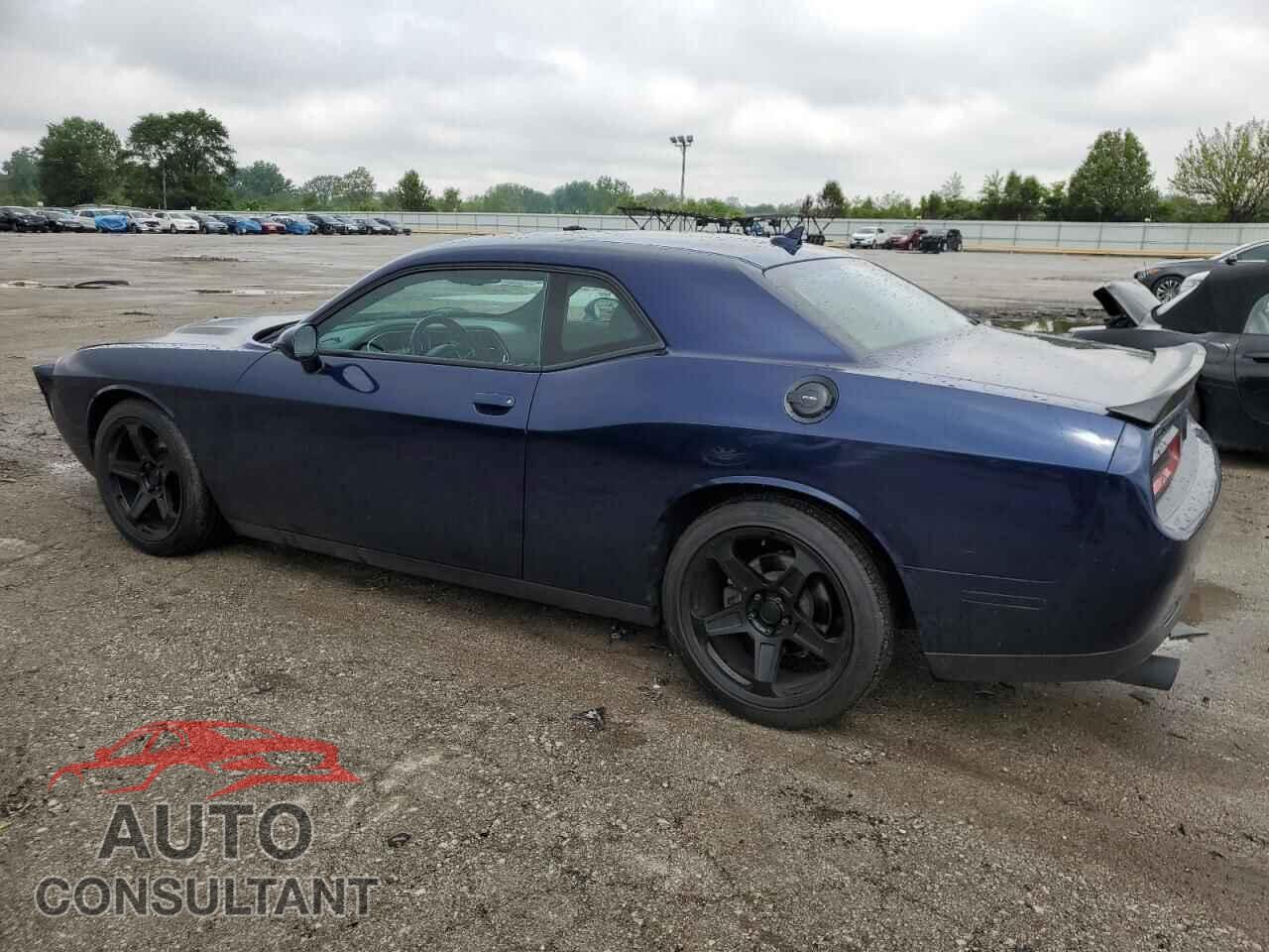 DODGE CHALLENGER 2015 - 2C3CDZBT2FH701466