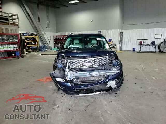 FORD EXPLORER 2017 - 1FM5K8HTXHGA83223