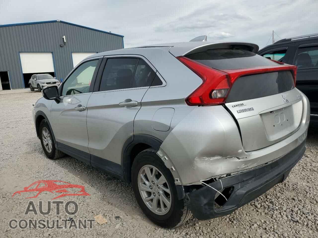 MITSUBISHI ECLIPSE 2019 - JA4AS3AA0KZ040966