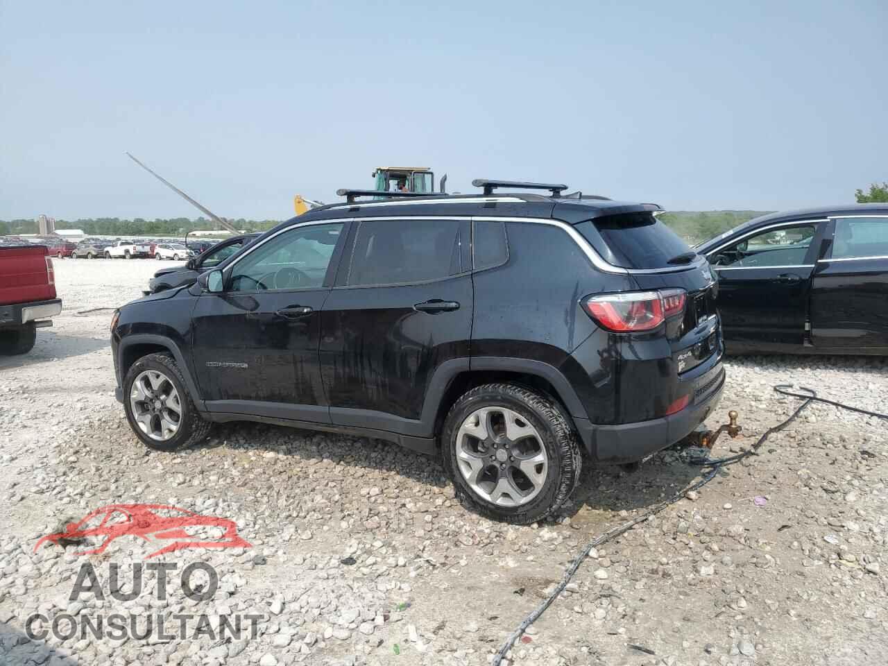 JEEP COMPASS 2018 - 3C4NJDCB6JT191323