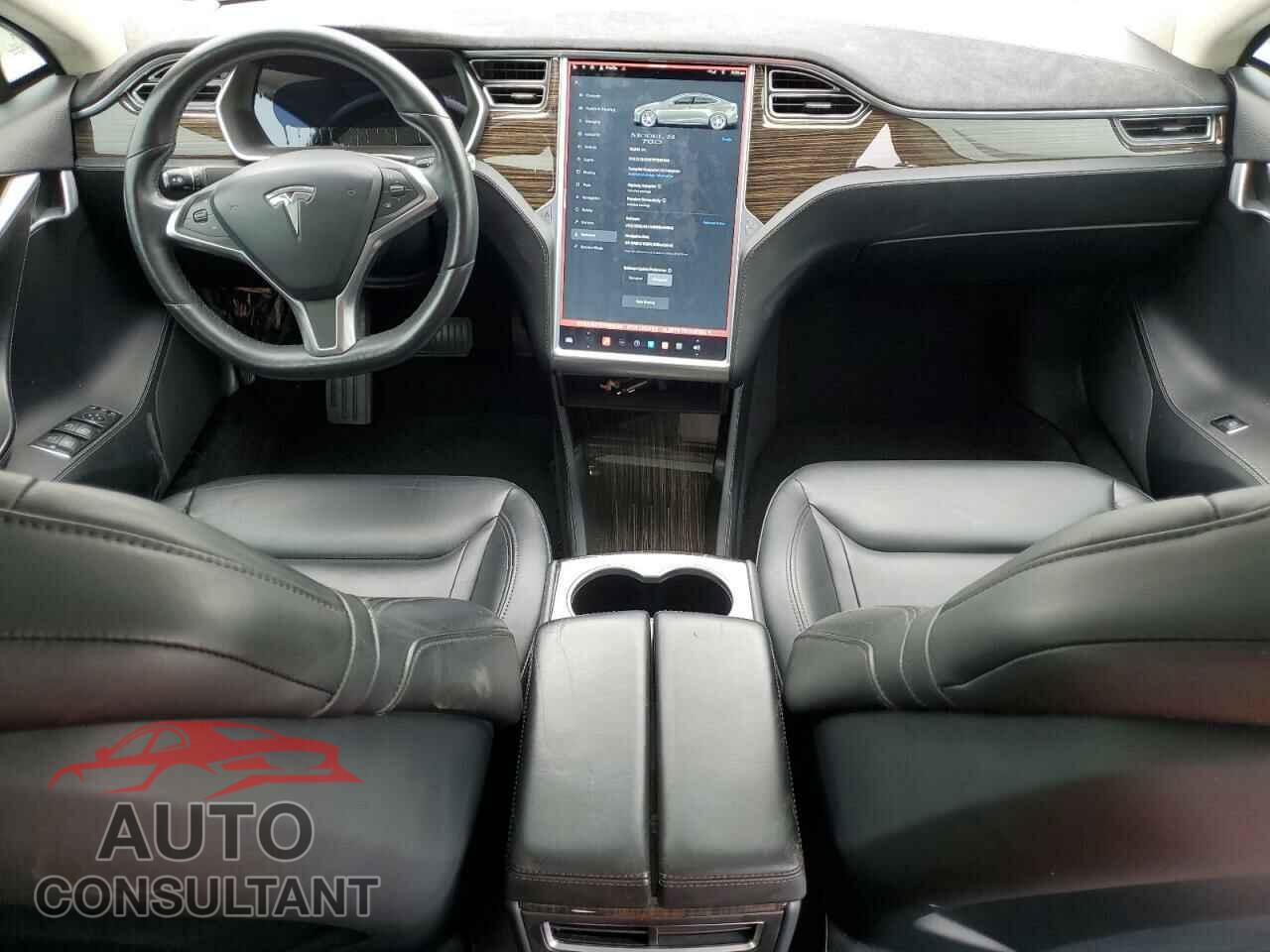 TESLA MODEL S 2015 - 5YJSA1S27FF095046