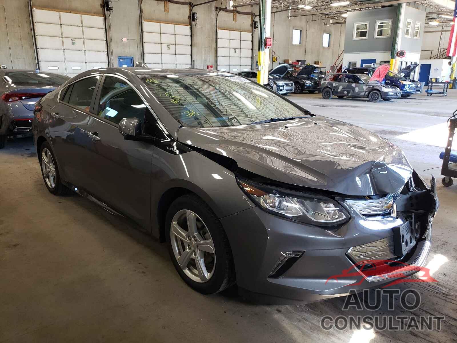 CHEVROLET VOLT 2018 - 1G1RA6S57JU158810