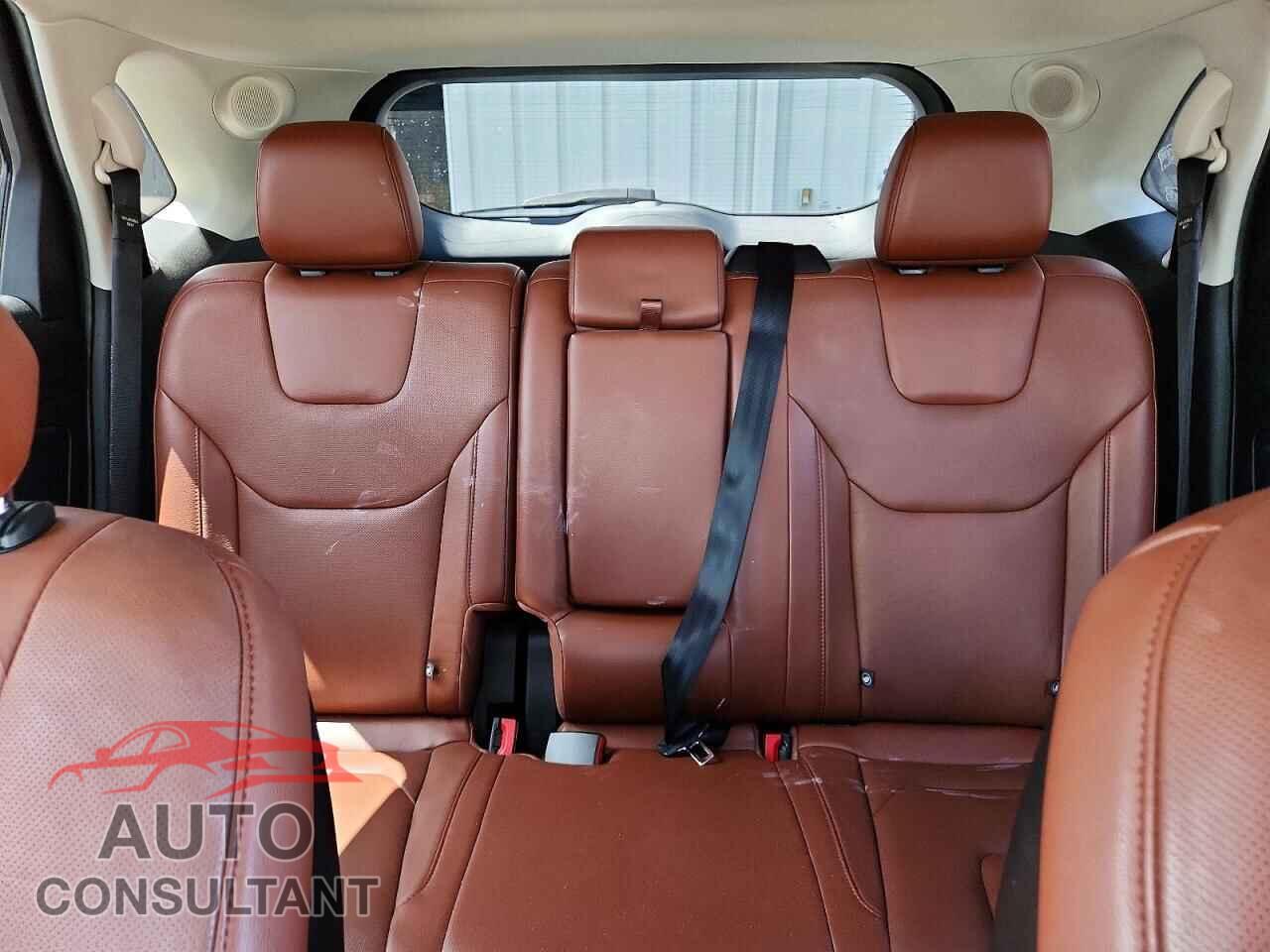 FORD EDGE 2015 - 2FMPK4K83FBB64610
