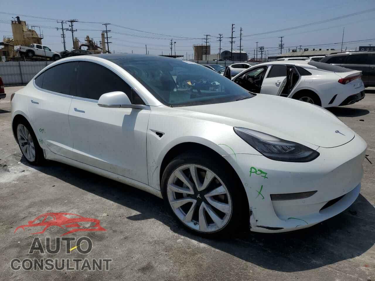 TESLA MODEL 3 2019 - 5YJ3E1EA6KF510007