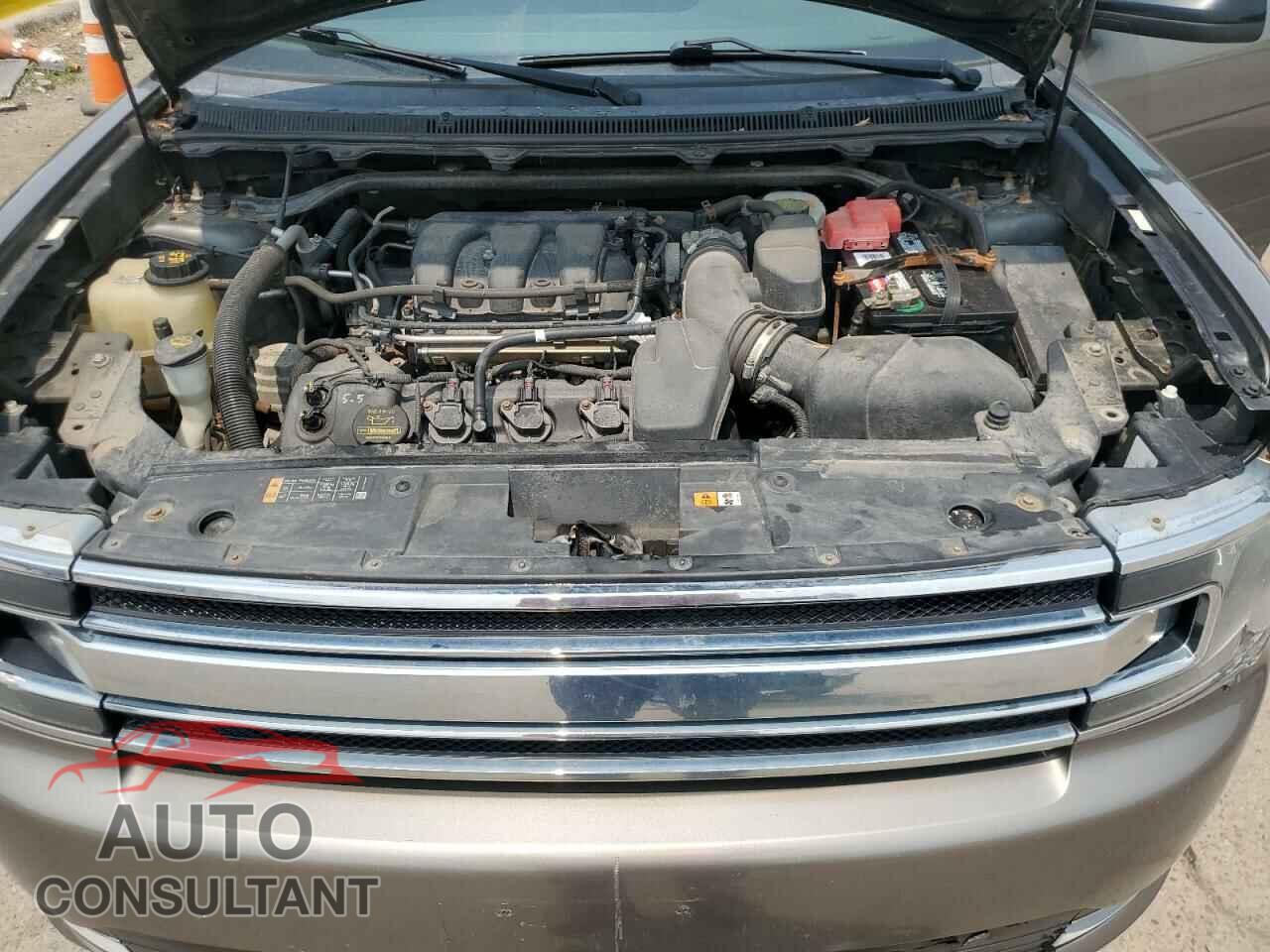 FORD FLEX 2013 - 2FMHK6C80DBD12479
