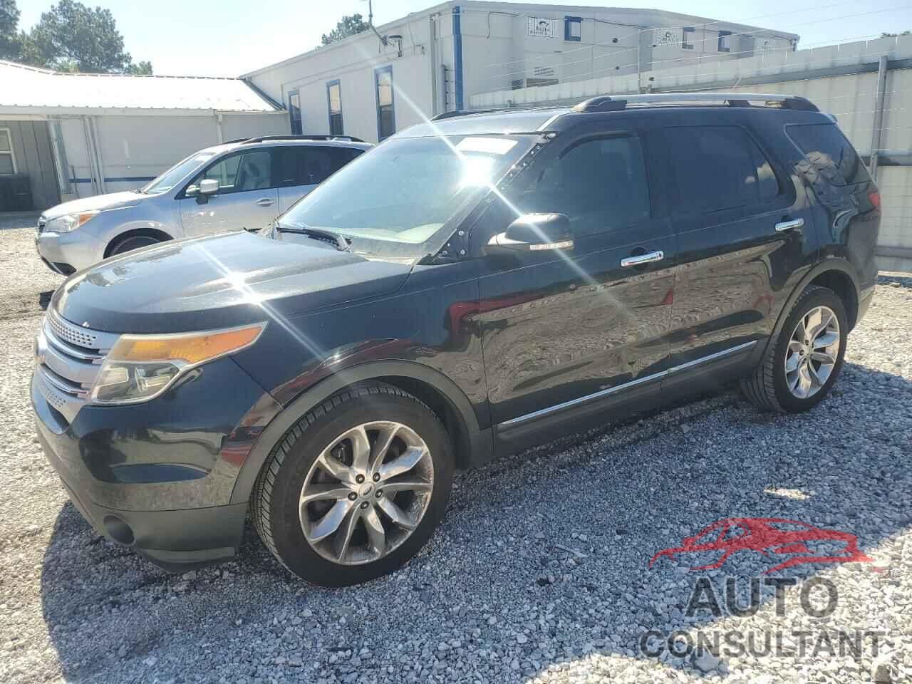 FORD EXPLORER 2015 - 1FM5K7D8XFGA21734