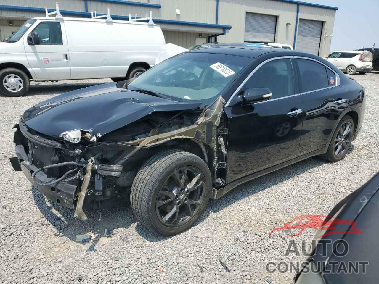 NISSAN MAXIMA 2014 - 1N4AA5APXEC912124