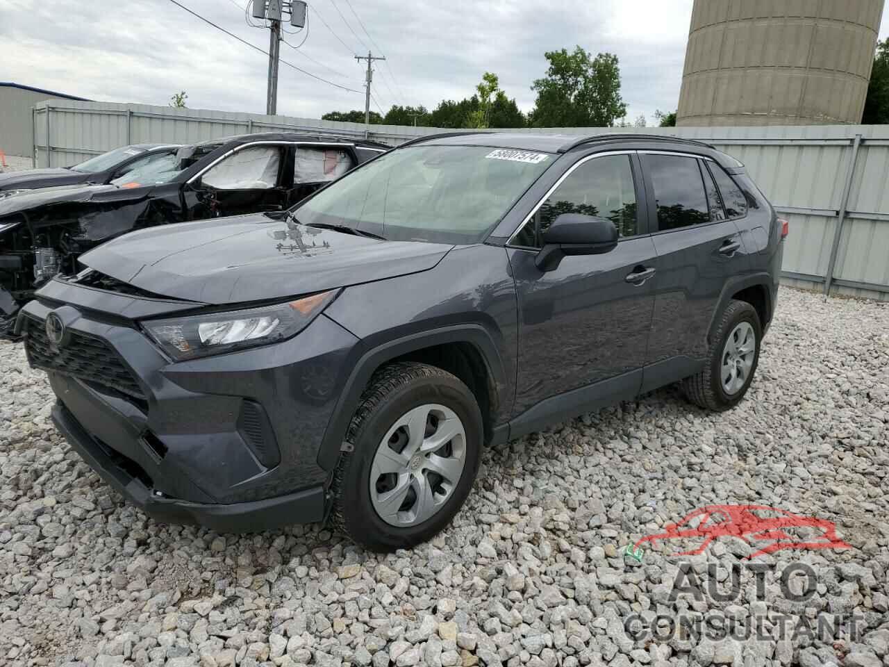 TOYOTA RAV4 2019 - JTMF1RFV2KD045757