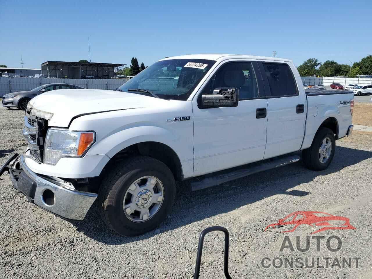FORD F-150 2013 - 1FTFW1EFXDFD84495