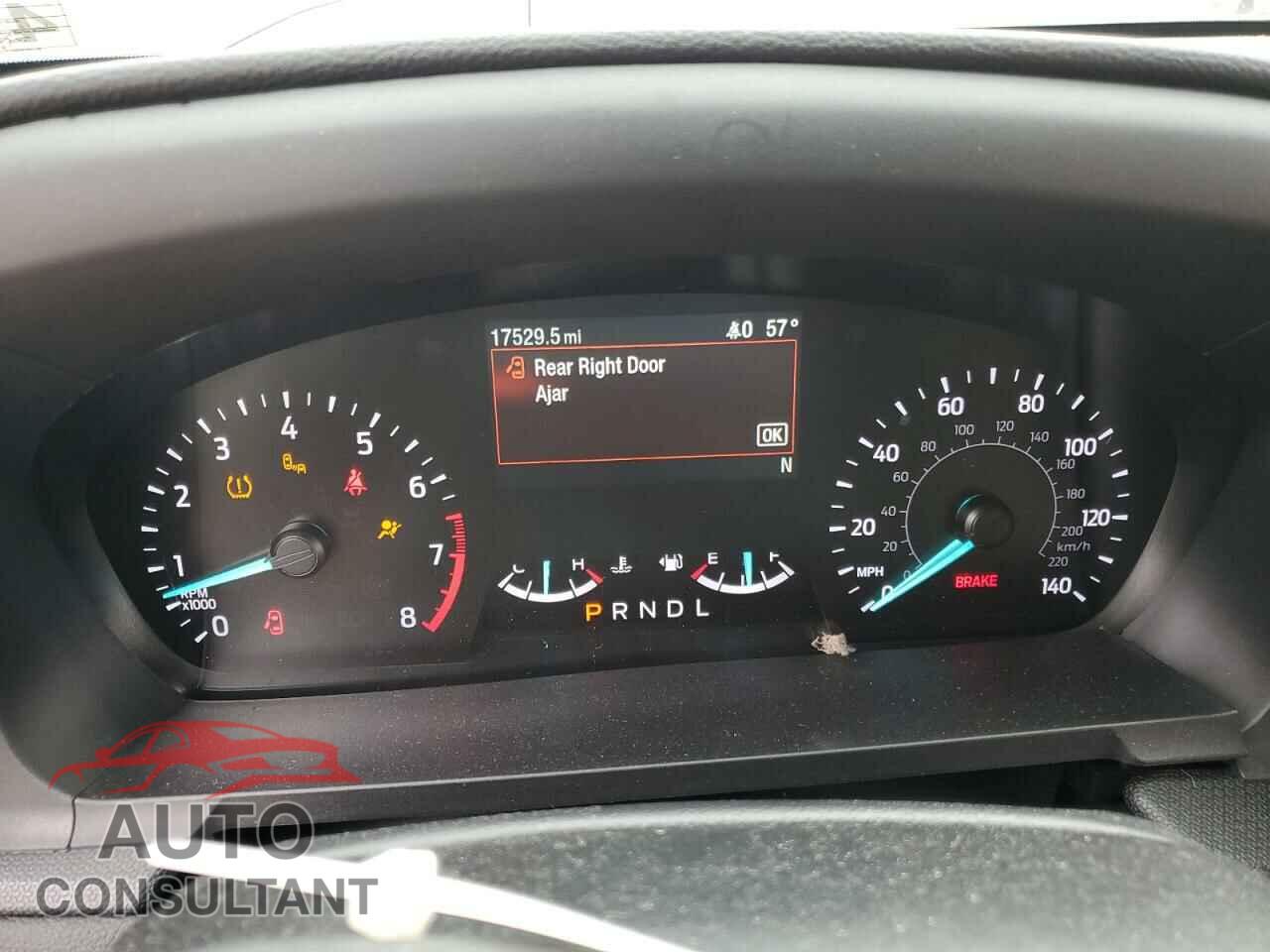 FORD EXPLORER 2023 - 1FMSK8BB1PGA34672