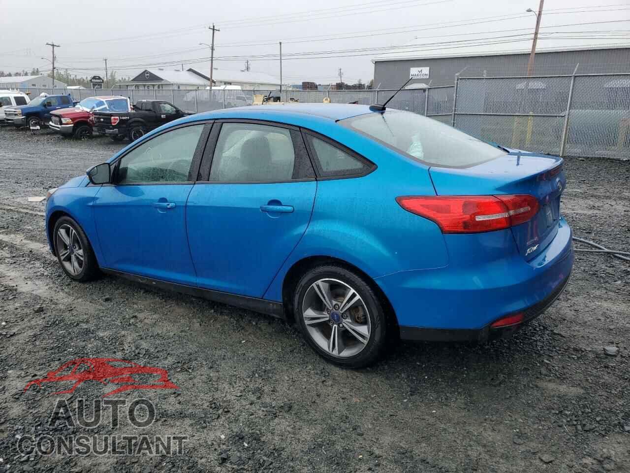 FORD FOCUS 2016 - 1FADP3FE9GL312740