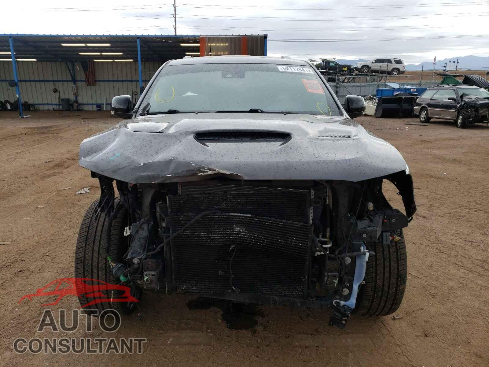 DODGE DURANGO 2019 - 1C4RDJDG4KC575163