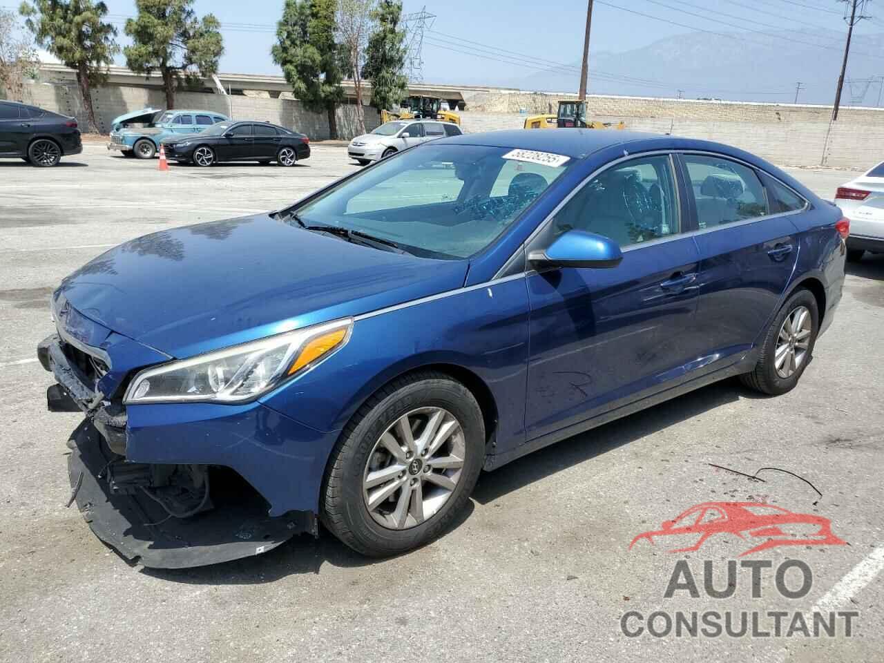 HYUNDAI SONATA 2016 - 5NPE24AF5GH332345