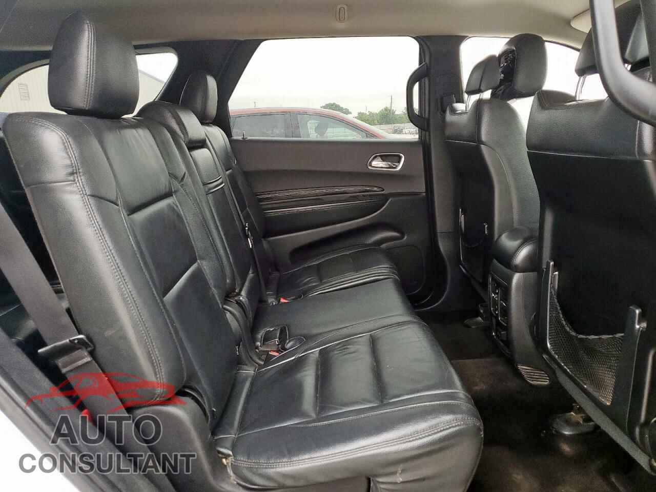 DODGE DURANGO 2011 - 1D4RD4GG2BC696788