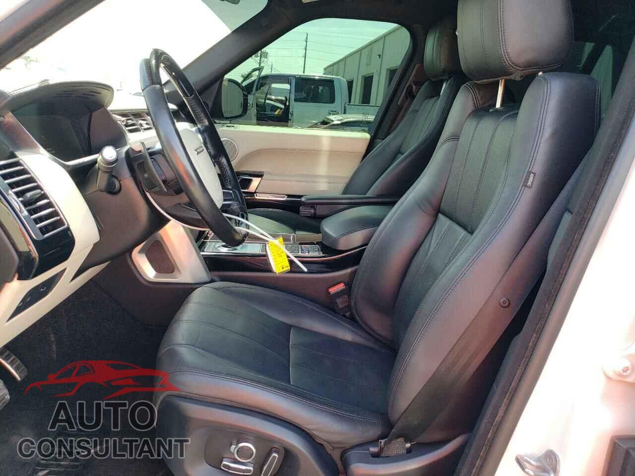 LAND ROVER RANGEROVER 2017 - SALGS2FE2HA369920