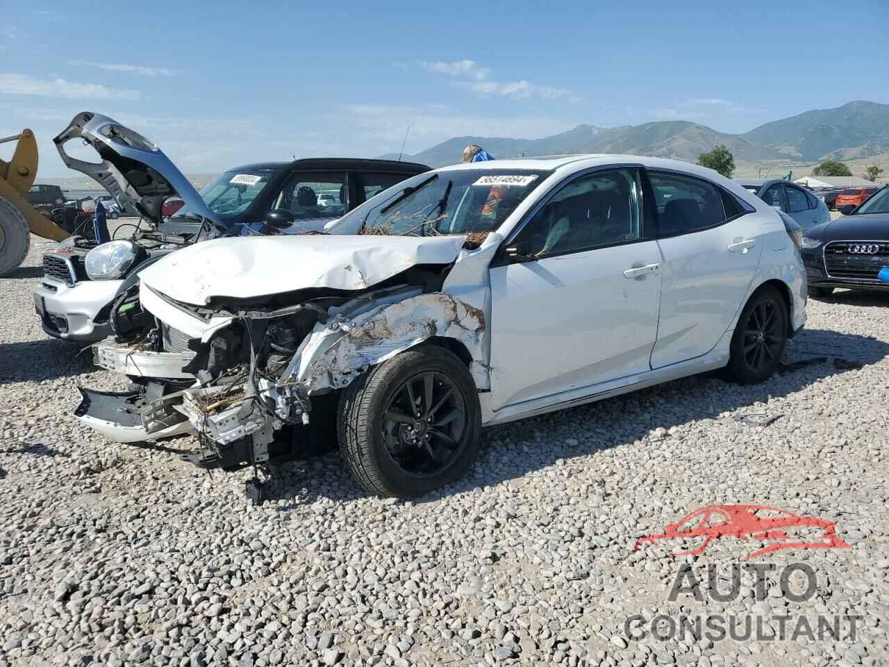 HONDA CIVIC 2020 - SHHFK7H66LU202464