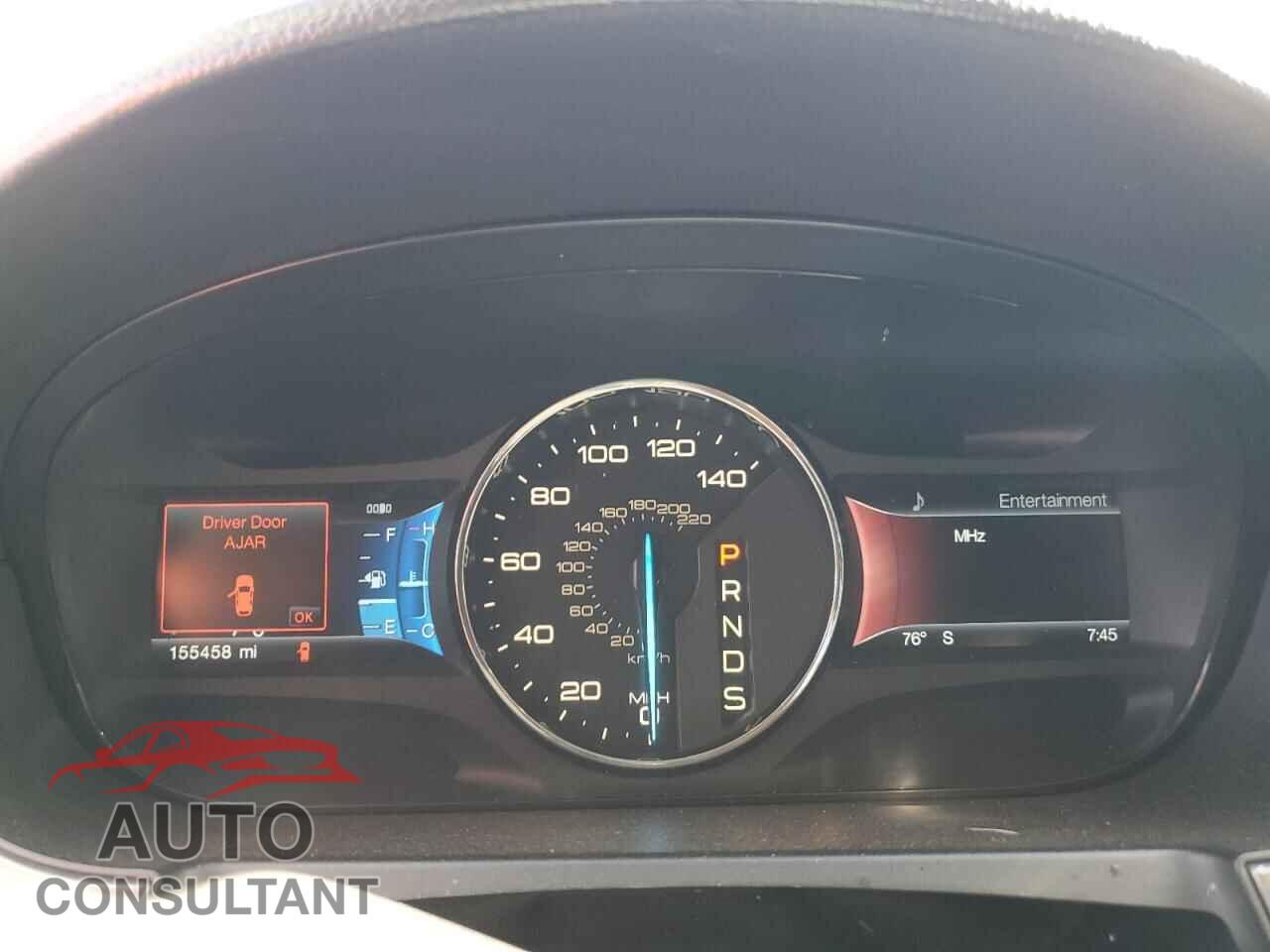 FORD EDGE 2013 - 2FMDK4AK5DBE20212