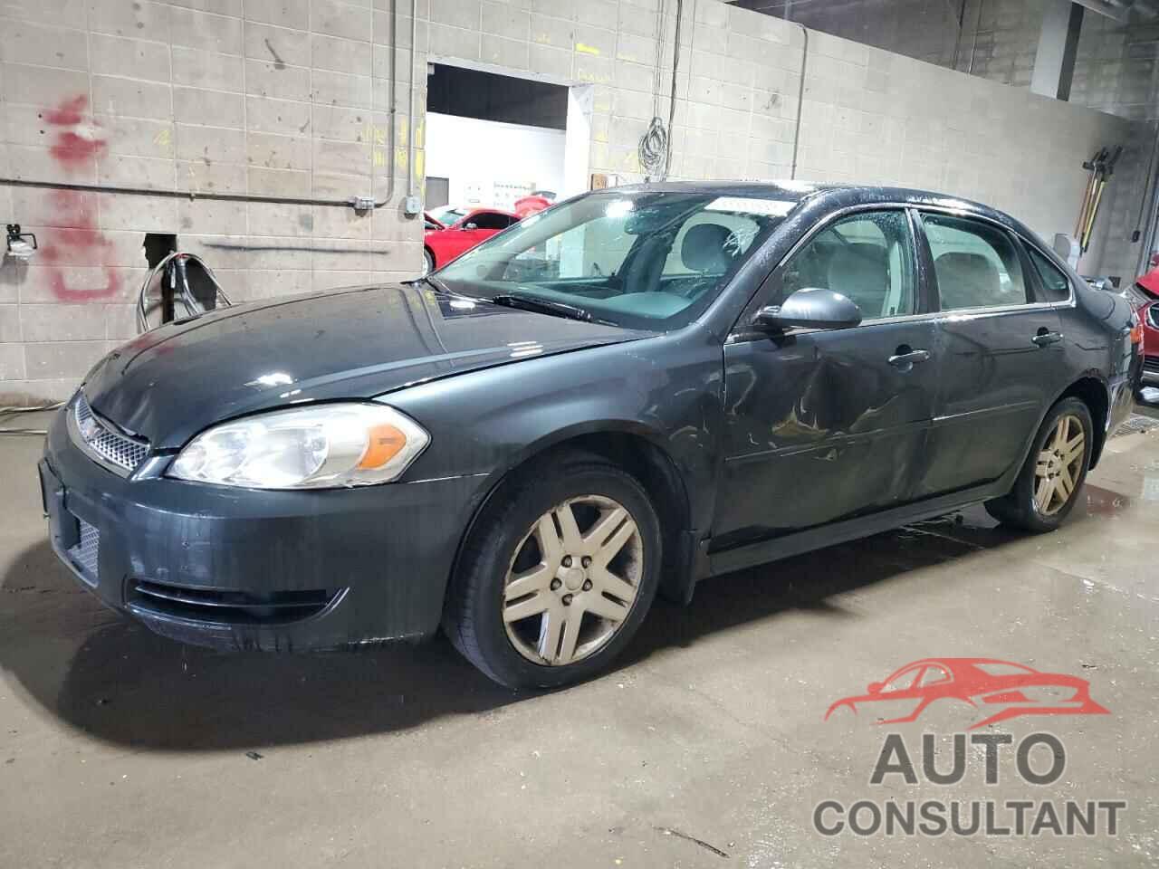 CHEVROLET IMPALA 2014 - 2G1WB5E36E1114285