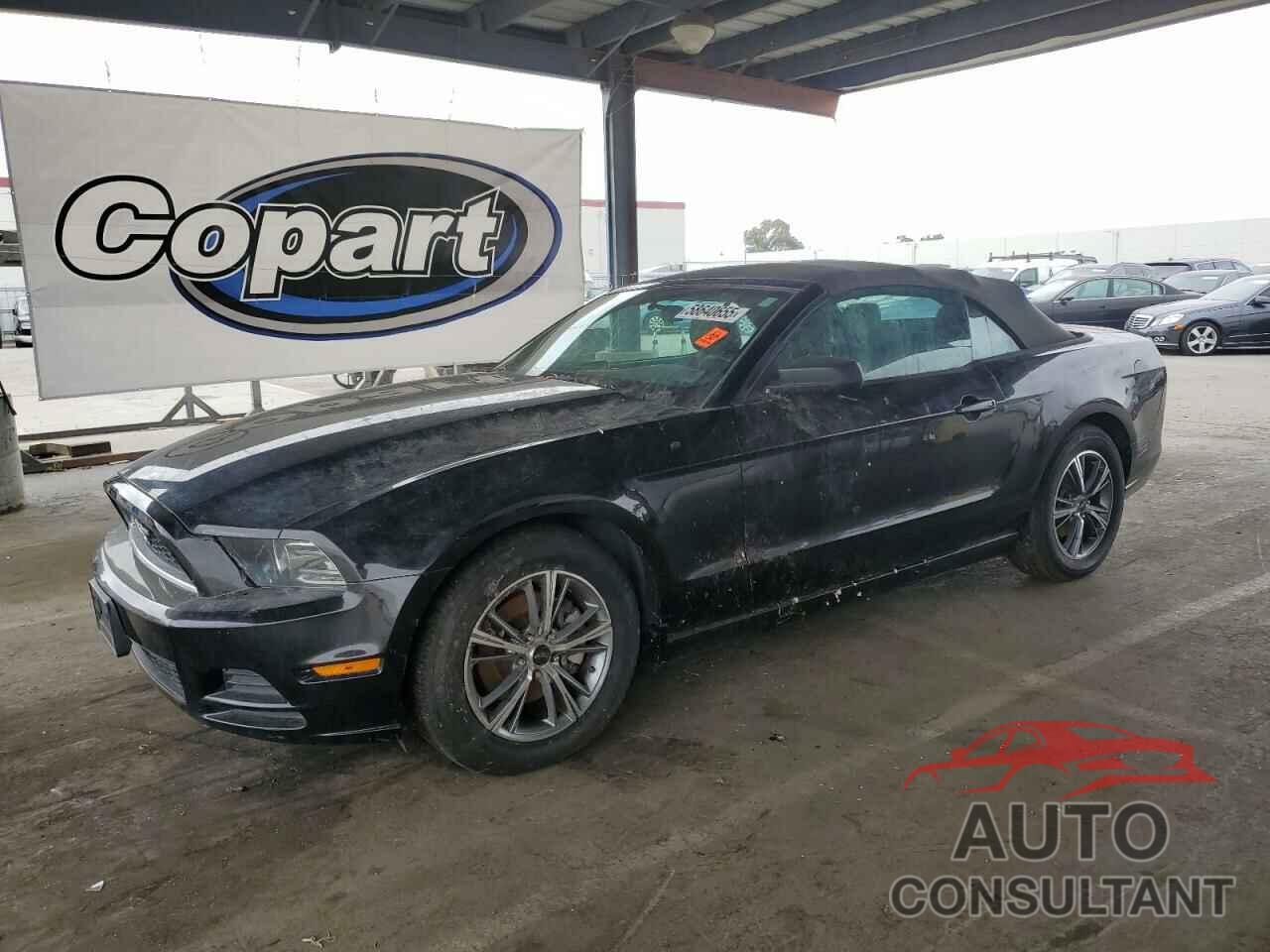 FORD ALL Models 2013 - 1ZVBP8EM5D5272306