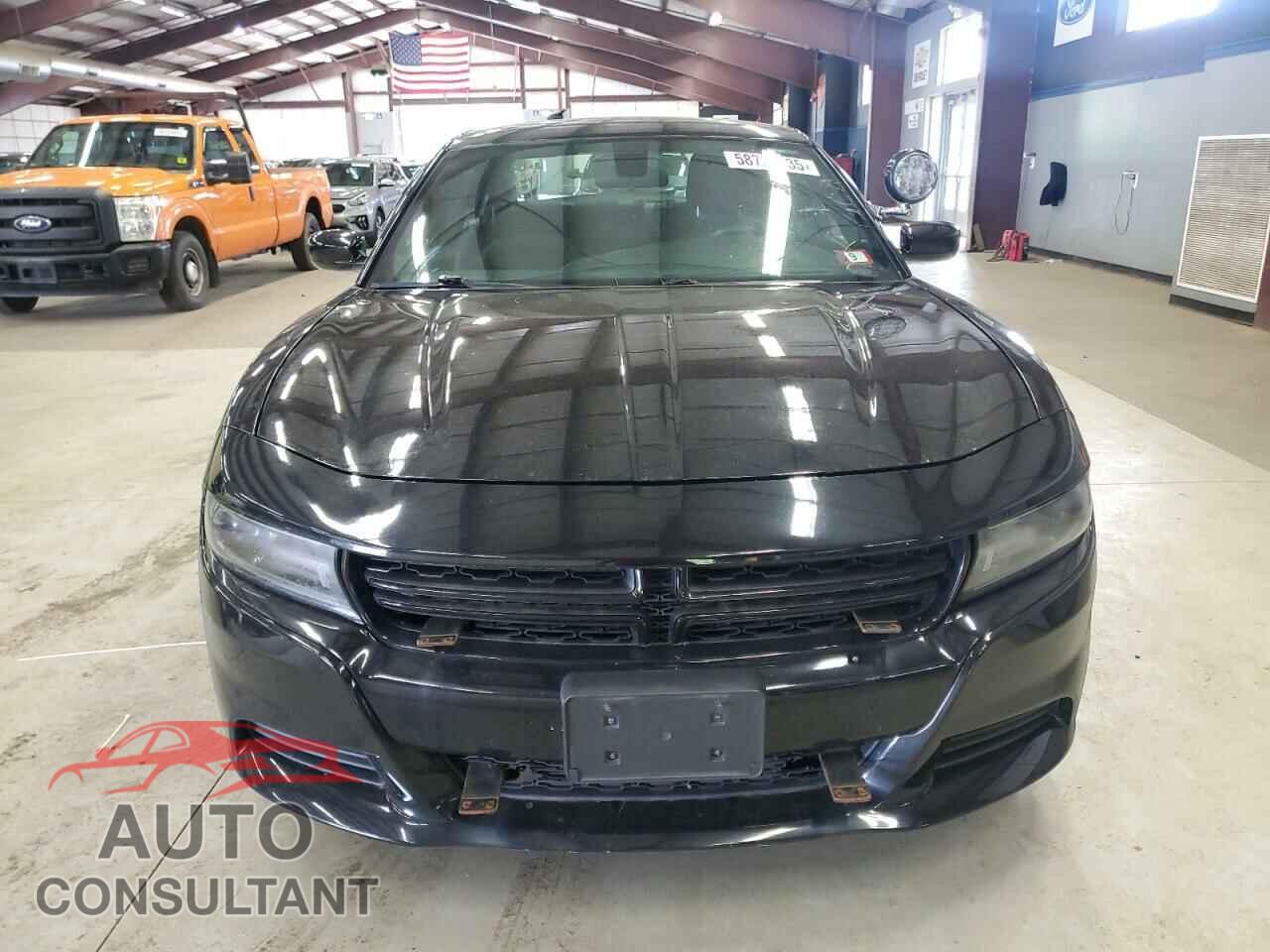 DODGE CHARGER 2019 - 2C3CDXAT5KH688700
