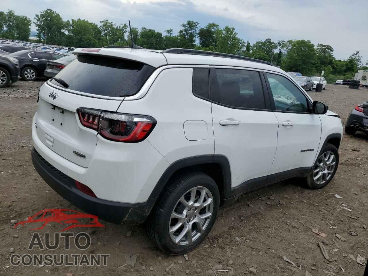 JEEP COMPASS 2022 - 3C4NJDFB2NT151175