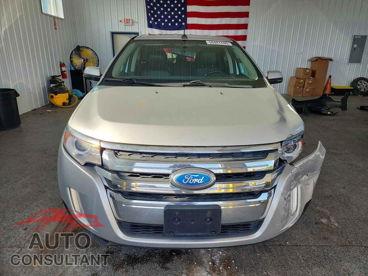 FORD EDGE 2013 - 2FMDK4JC1DBC32442
