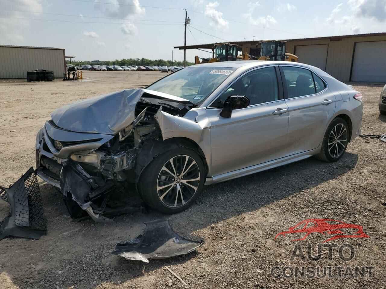 TOYOTA CAMRY 2020 - 4T1M11AK1LU978505