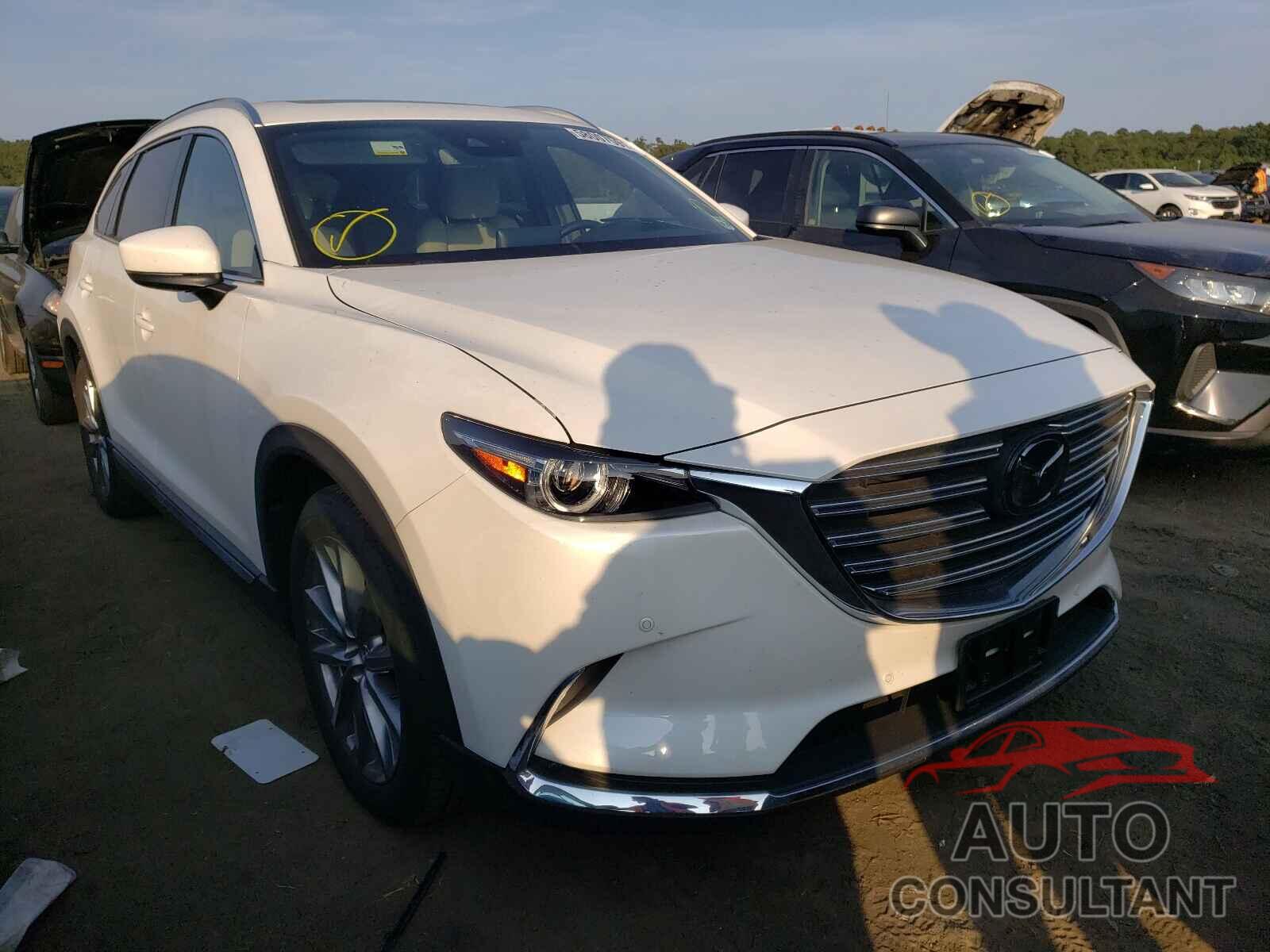 MAZDA CX-9 2020 - JM3TCBDY4L0418766