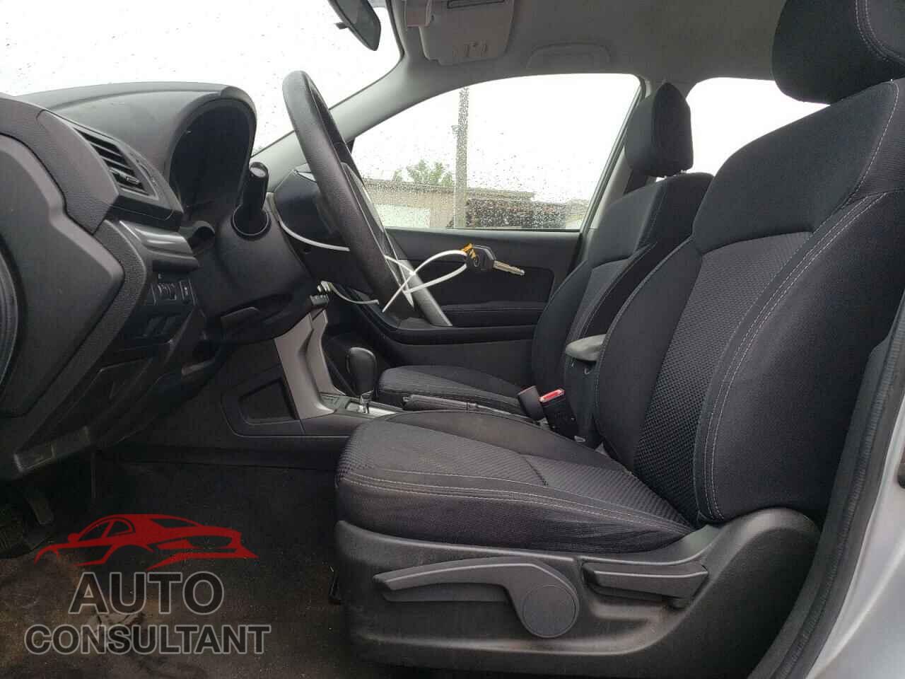 SUBARU FORESTER 2014 - JF2SJAAC0EH453615