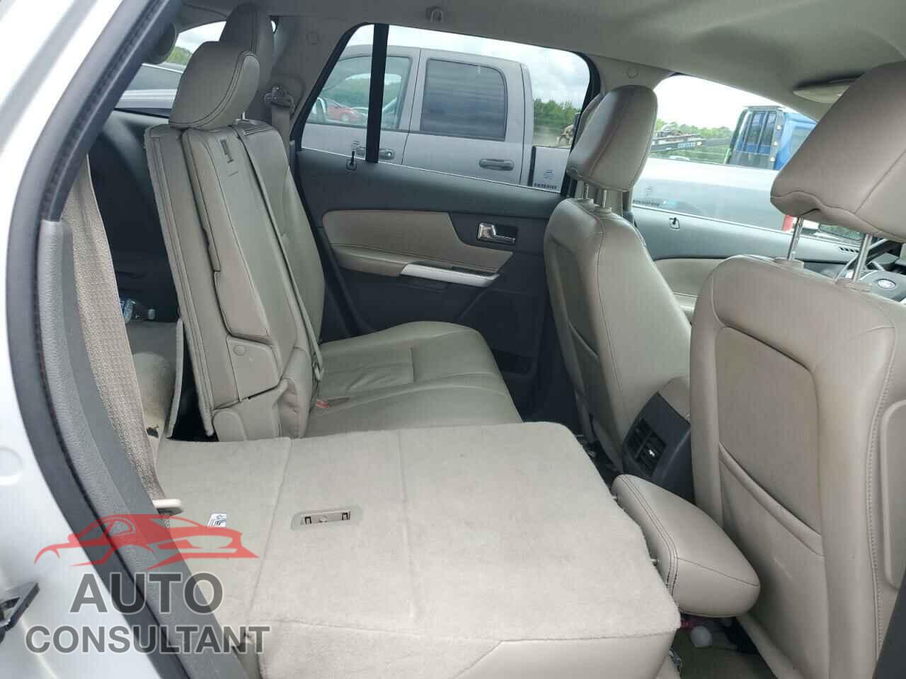 FORD EDGE 2012 - 2FMDK3KC2CBA20026