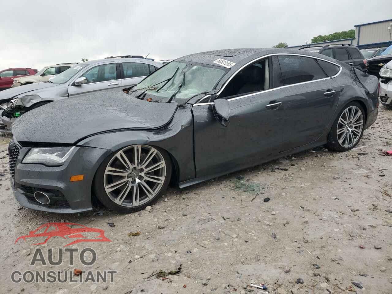 AUDI A7 2019 - WAU2GAFC4FN007621