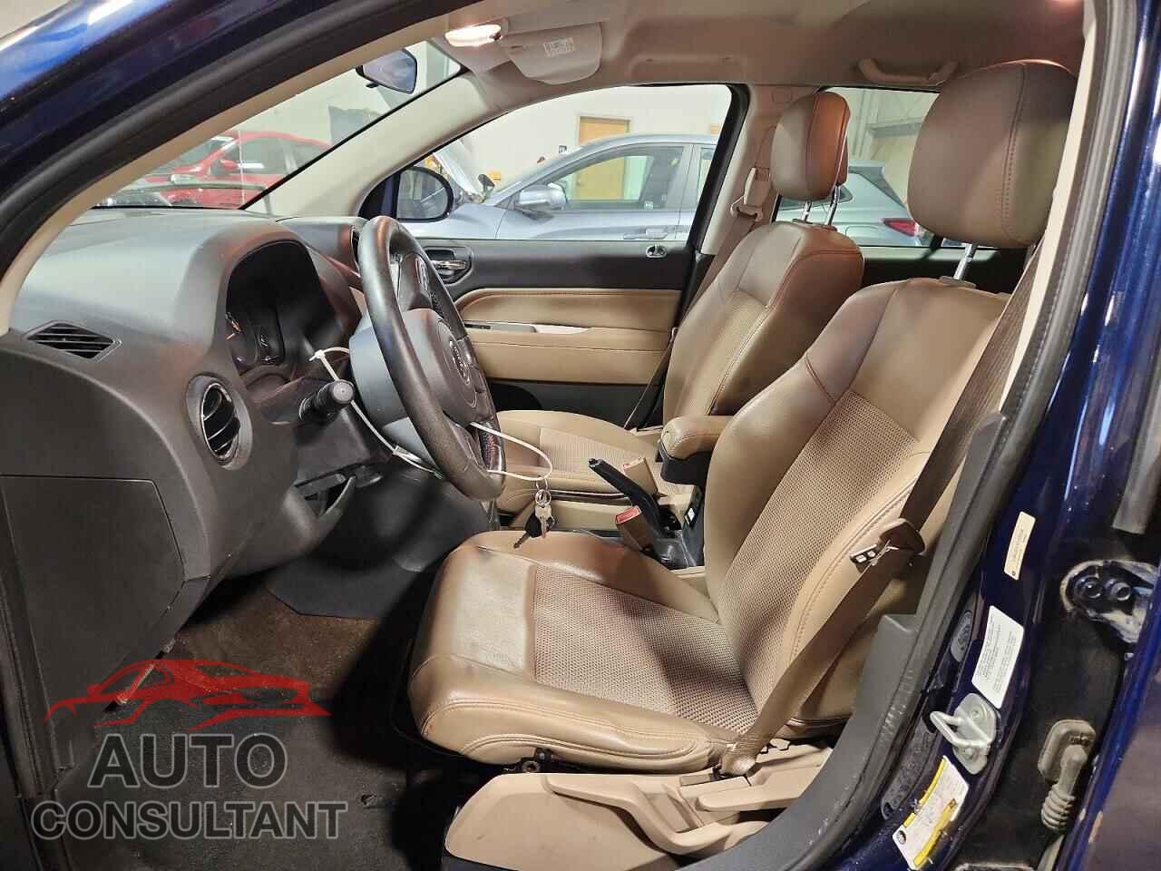 JEEP COMPASS 2014 - 1C4NJDEB1ED520938