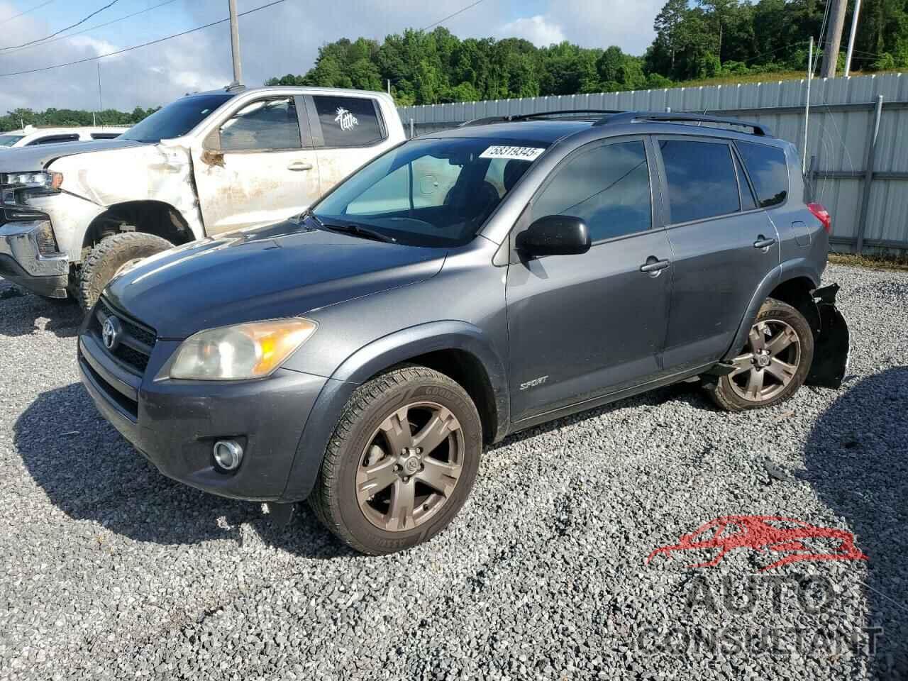 TOYOTA RAV4 2012 - 2T3WF4DV4CW140607