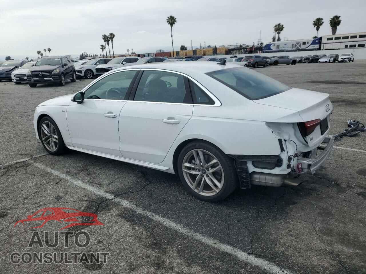 AUDI A4 2024 - WAUDAAF40RN007655
