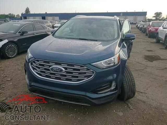 FORD EDGE 2020 - 2FMPK4J96LBB39609